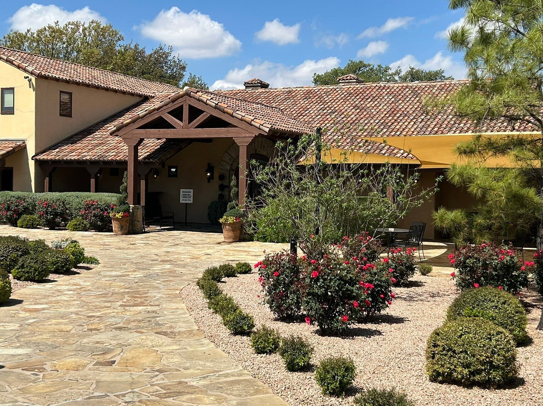 Grape Creek Vineyards Fredericksburg-弗雷德里克斯堡必去景点