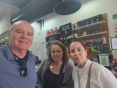 Guia Brasileiro Em Israel -  Tours-特拉维夫必去景点