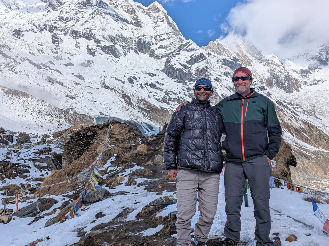 Travel Himalaya Nepal Trek Experience-博卡拉必去景点