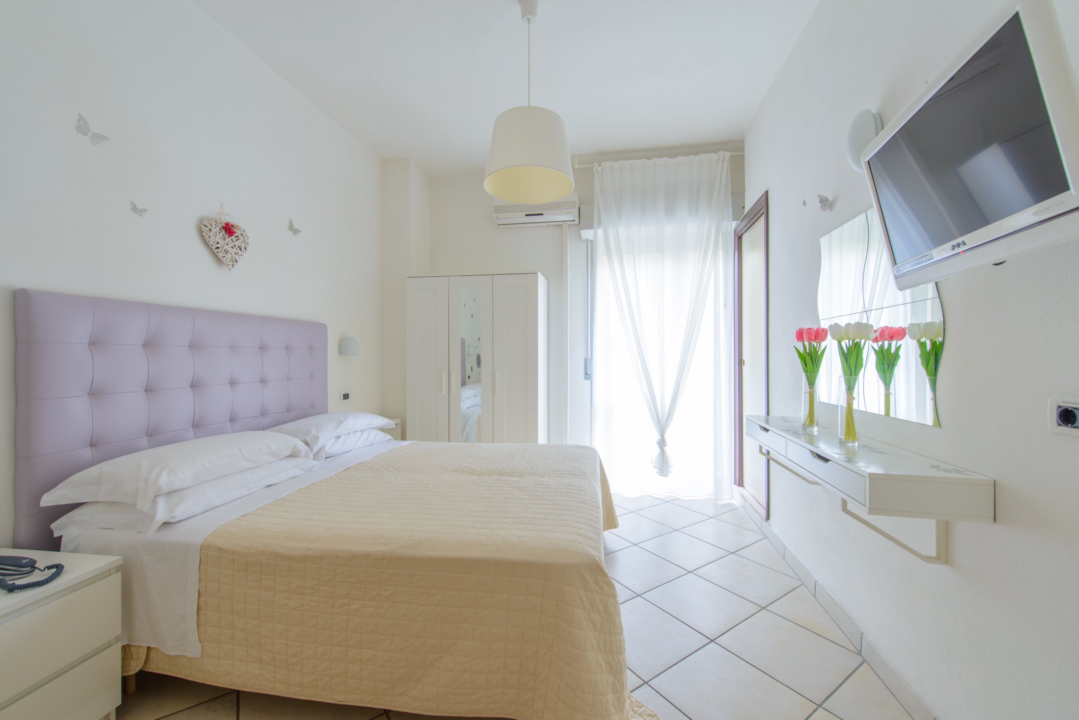 Hotel Caraibi-客卧