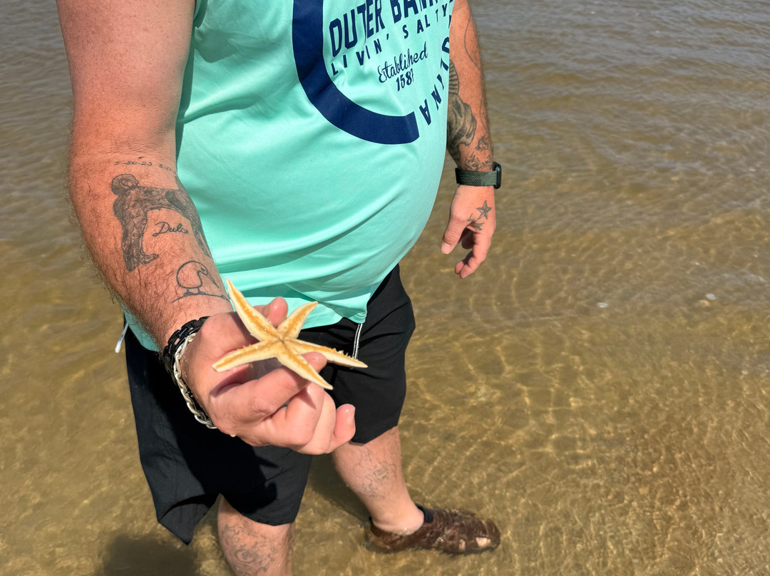 Cap'n Rod's Lowcountry Shell Island & Plantation Tours-乔治敦必去景点