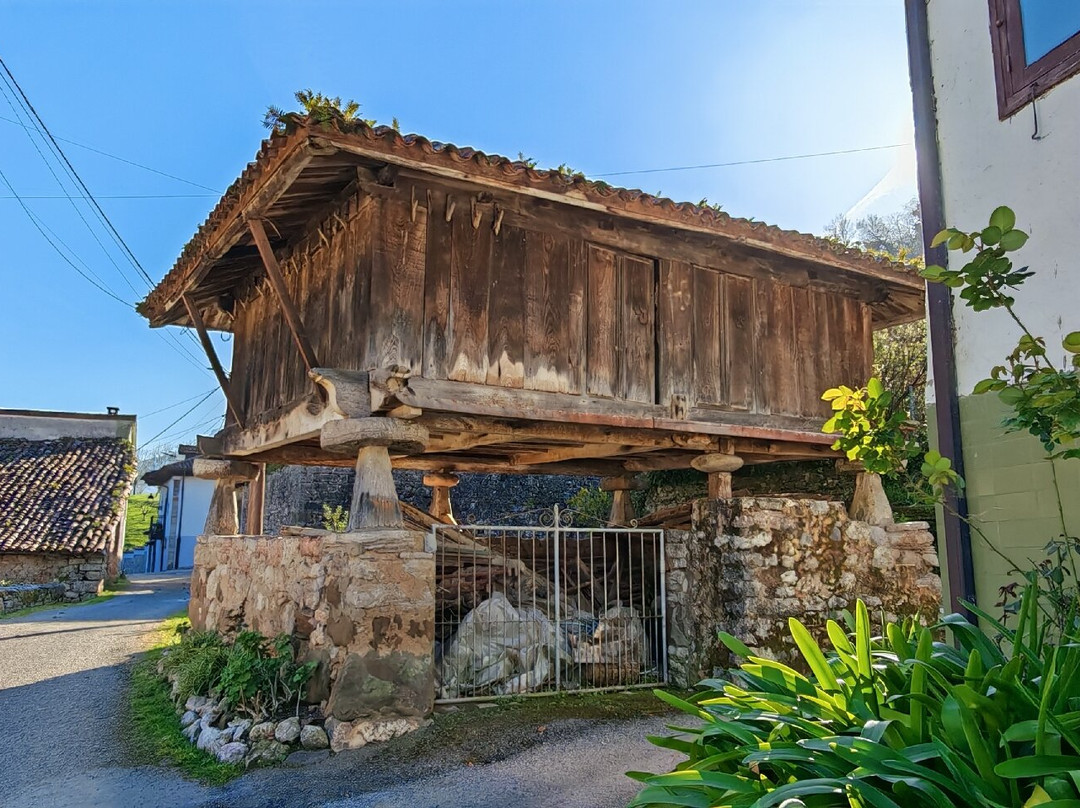 Adventure Hunt Senda del Oso-Villanueva De Santo Adriano必去景点