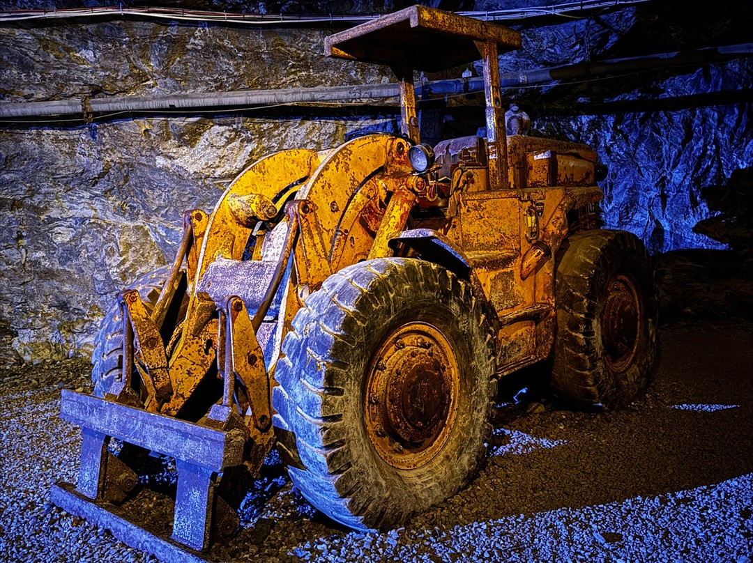 Tytyri Mine Experience-Lohja必去景点