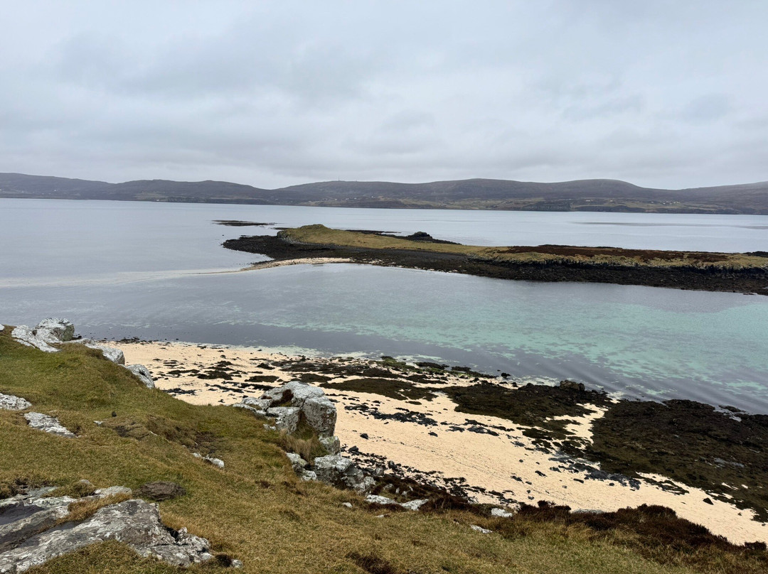 Claigan Coral Beach-斯凯岛必去景点