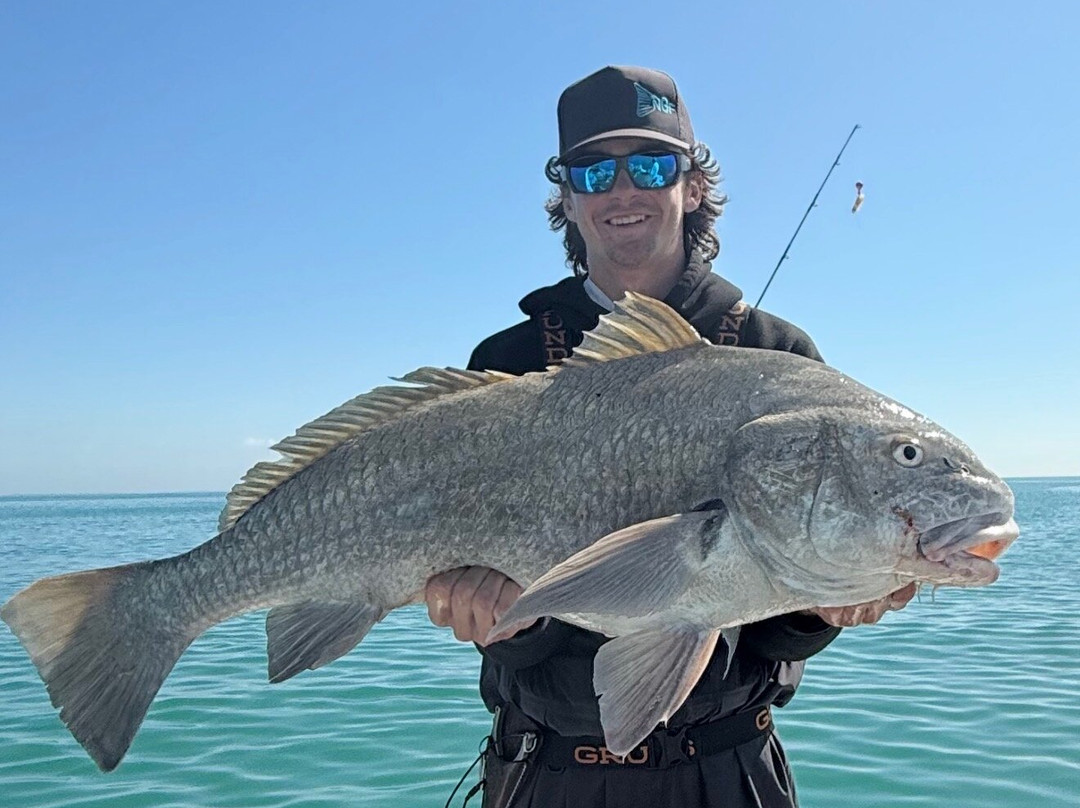 Native Guided Fishing-Goodland必去景点