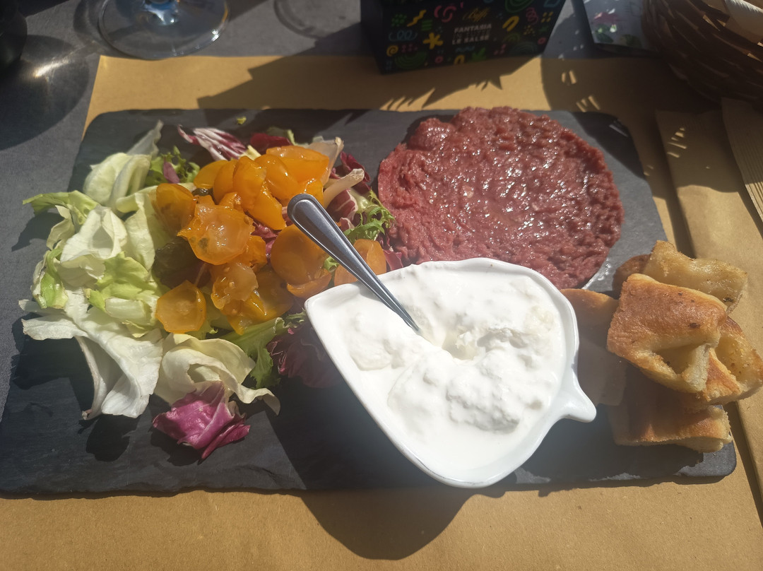 Bar Le Fontane