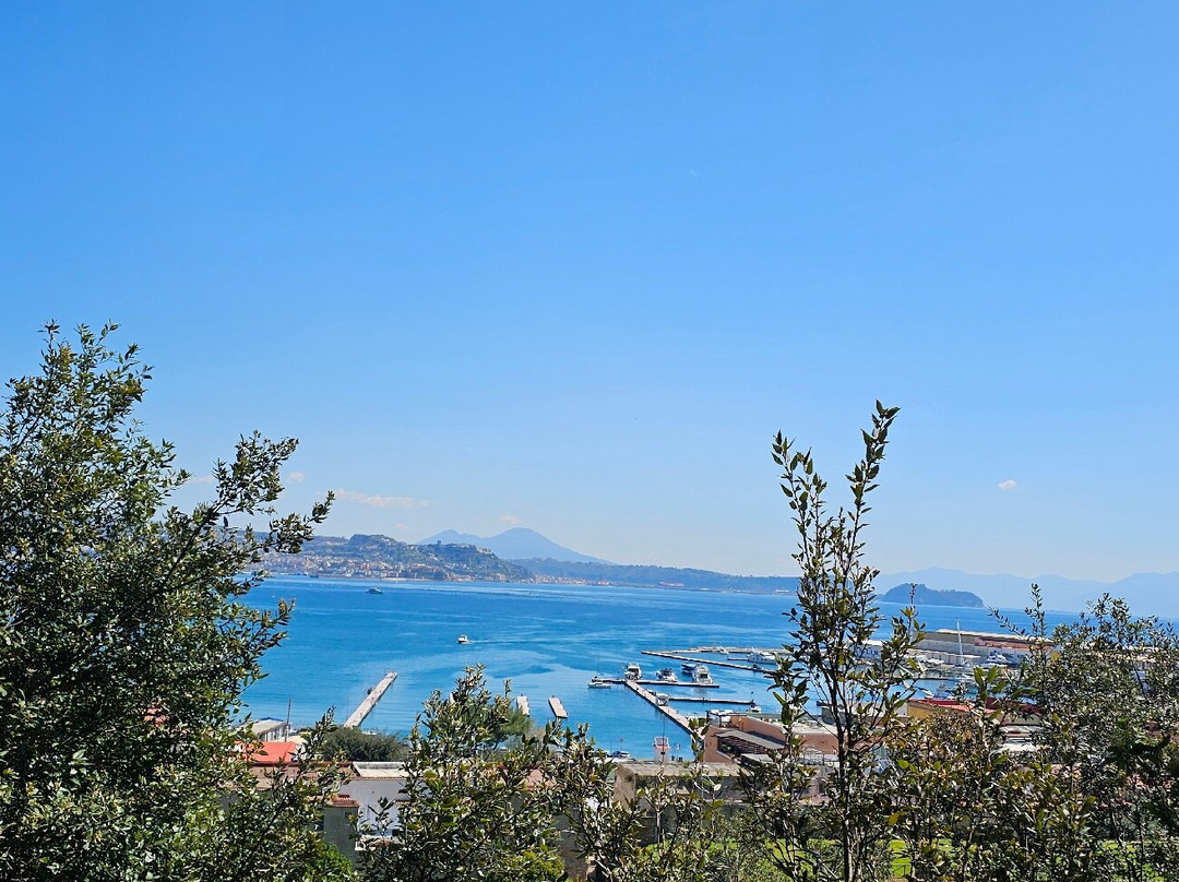 Parco Archeologico delle Terme di Baia-Bacoli必去景点
