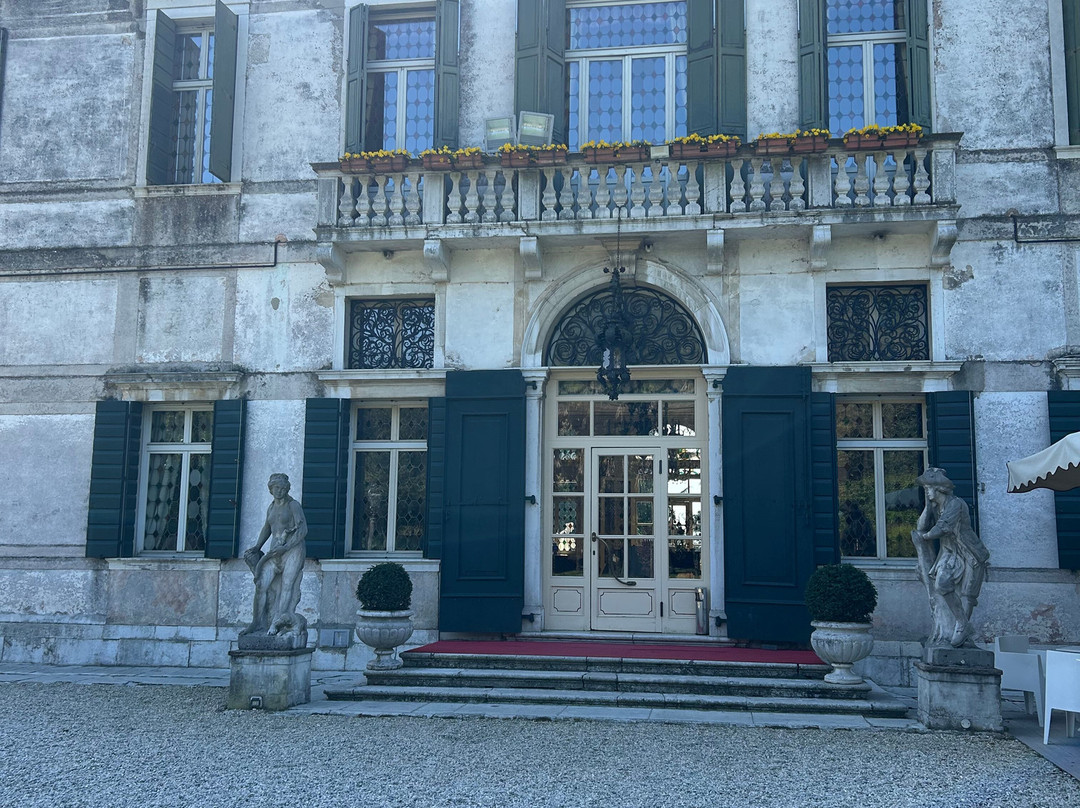 Villa Condulmer-莫利亚诺韦内托必去景点