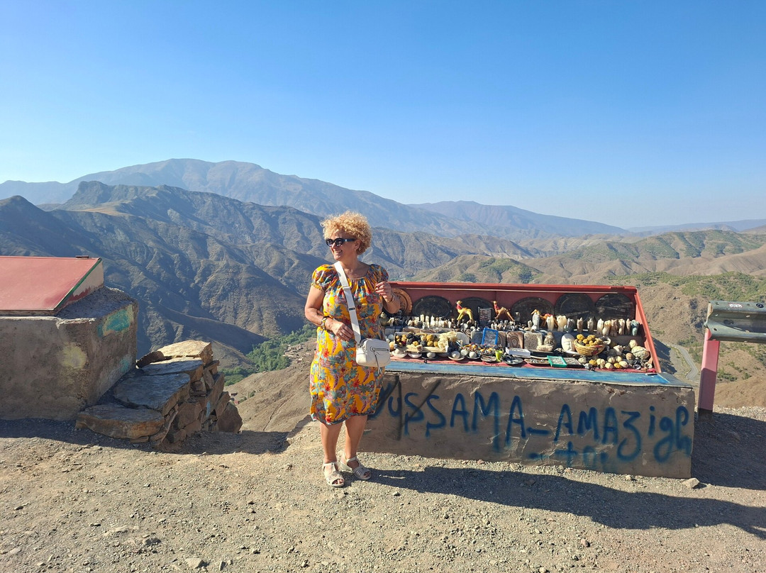 Desert Foum Zguid-Foum Zguid必去景点