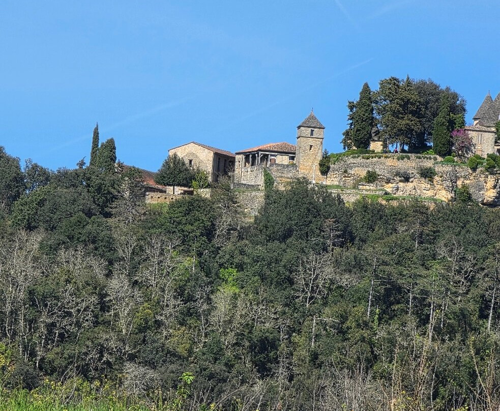 Les Gabarres Caminade-La Roque-Gageac必去景点