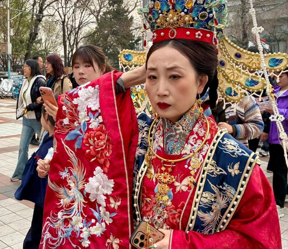 大唐不夜城-西安市必去景点