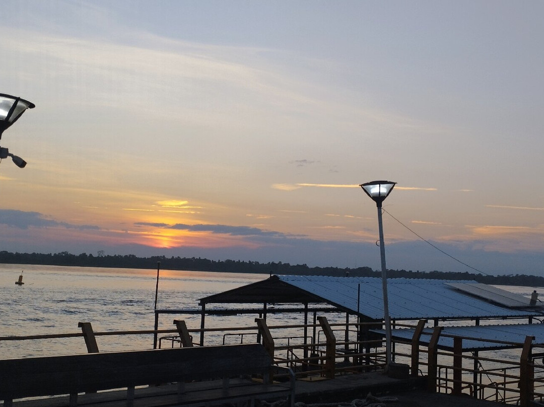 Museo Nacional del Petroleo-Barrancabermeja必去景点