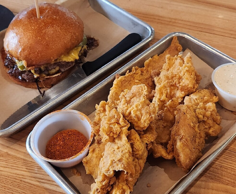 Hopdoddy Burger Bar