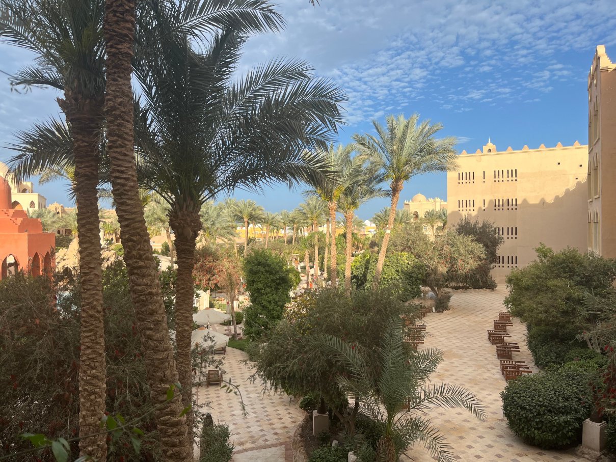 The Makadi Palace Hotel-官方