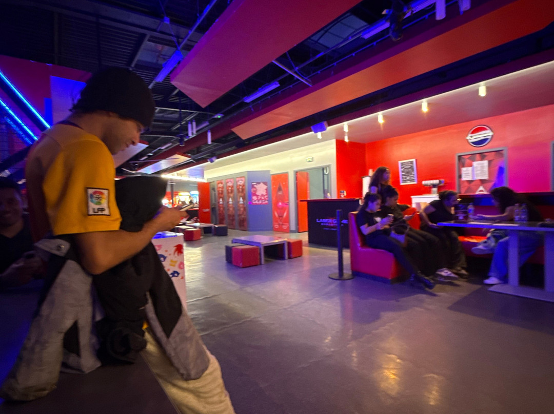 Laser Game Evolution Annemasse-Ville-la-Grand必去景点