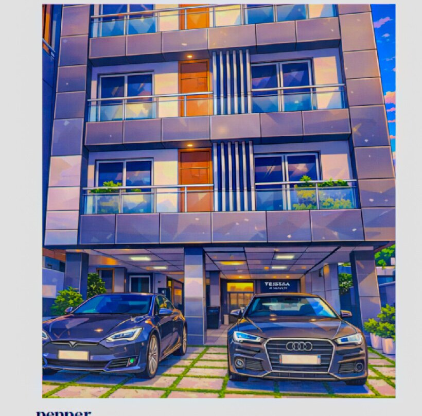 Pepper Coast Luxury Business Hotel