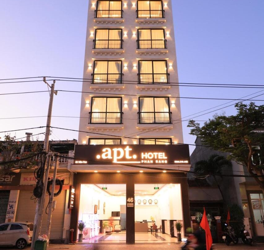 Apt Hotel Phan Rang