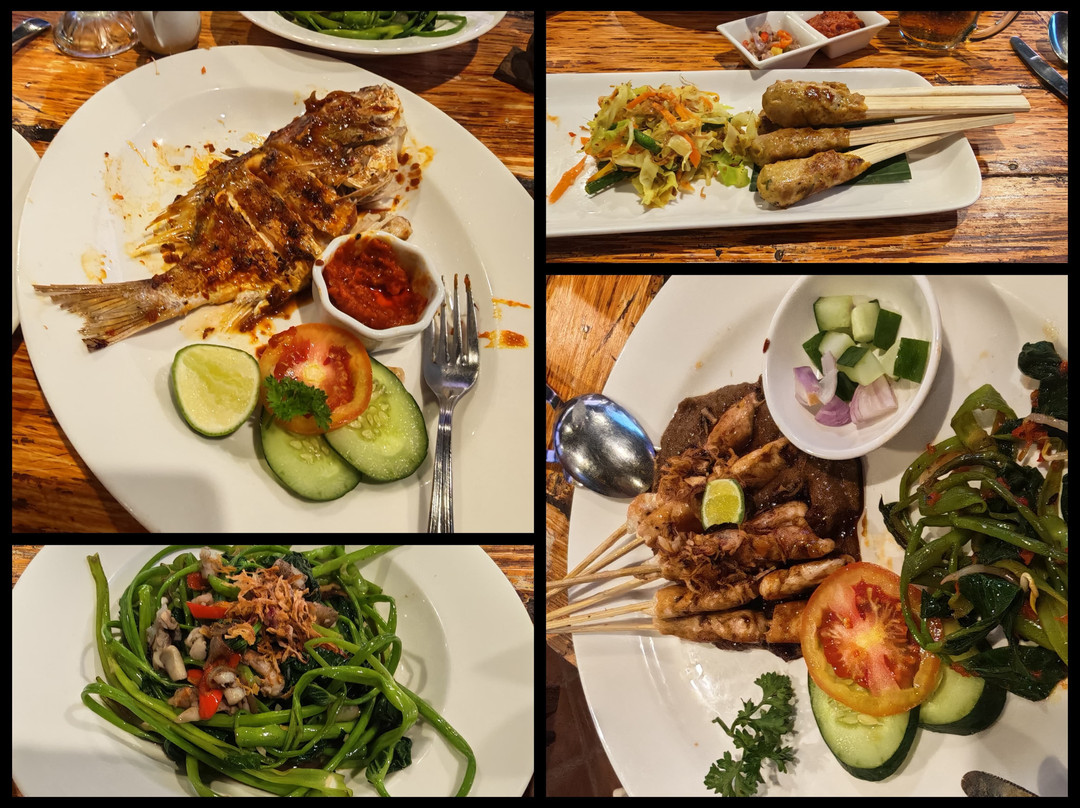 Surya Lagoon Restaurant