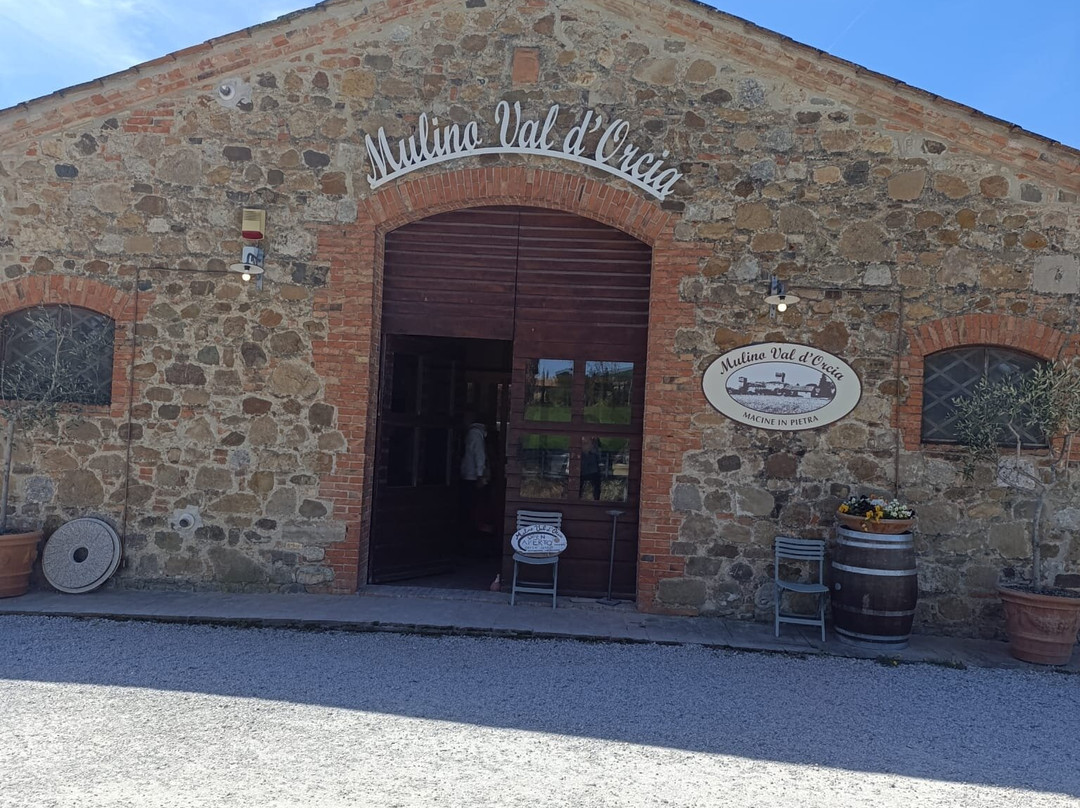 Mulino Val d’Orcia-皮恩扎必去景点