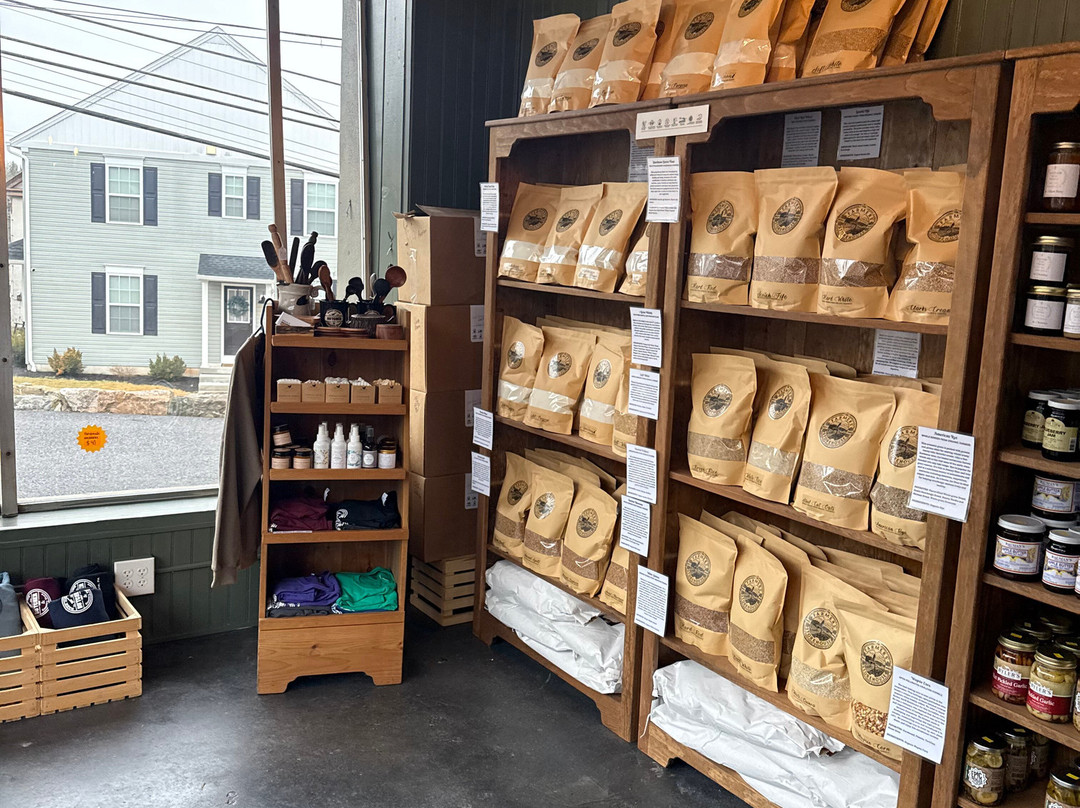 Farmers' Storehouse-Sparta必去景点
