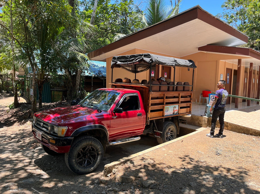 Nauyaca Waterfalls / Cataratas Nauyaca-主日镇必去景点