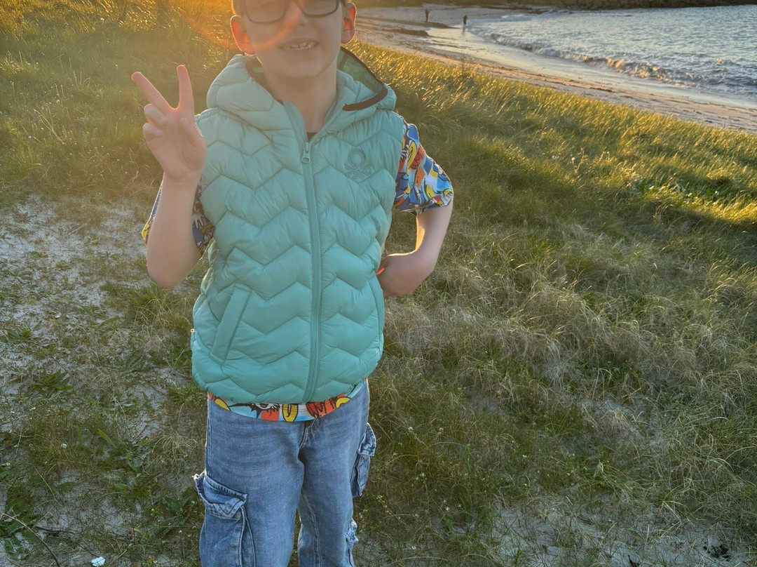 Plage de Keremma-Plouescat必去景点