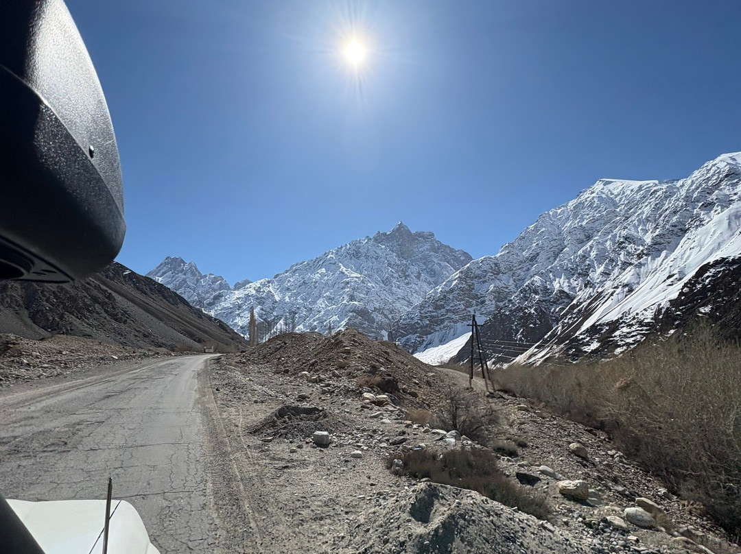 Bartang & Sarez Tour-Rushan必去景点