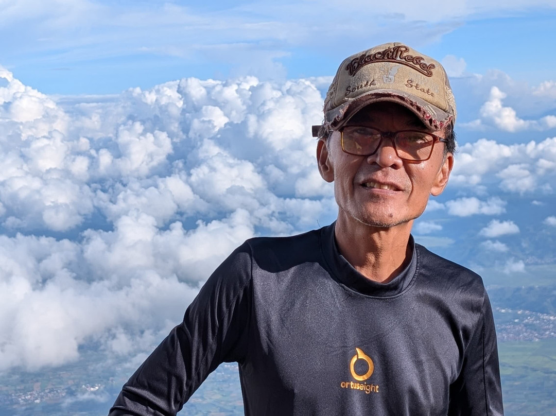 Mount Kerinci-占碑必去景点