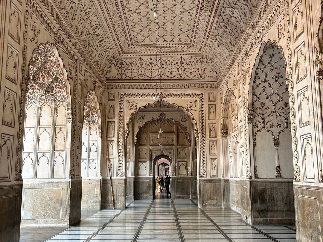 Lahore Guided tours-拉合尔必去景点