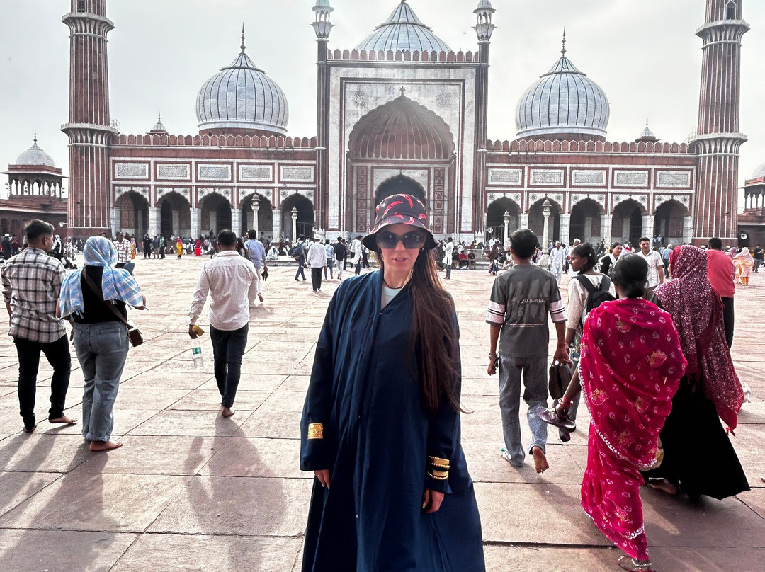 Seven Wonder Tours (Taj Day Tours)-阿格拉必去景点