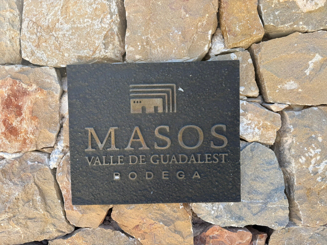 Bodega Masos Guadalest
