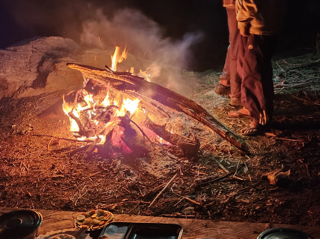 Tek Singh- Trek with Tek-Gushaini必去景点