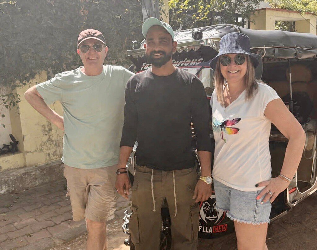 Jaipur Taxi Cab-斋蒲尔必去景点