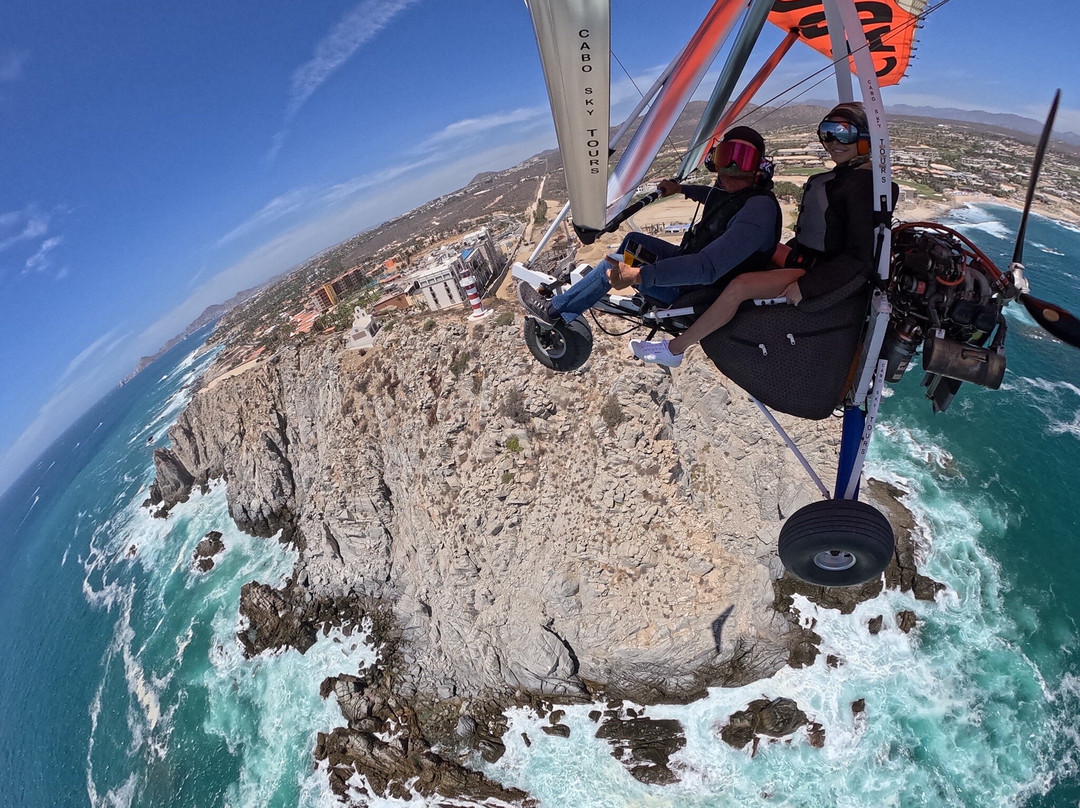 Cabo Sky Tours-卡波圣卢卡斯必去景点