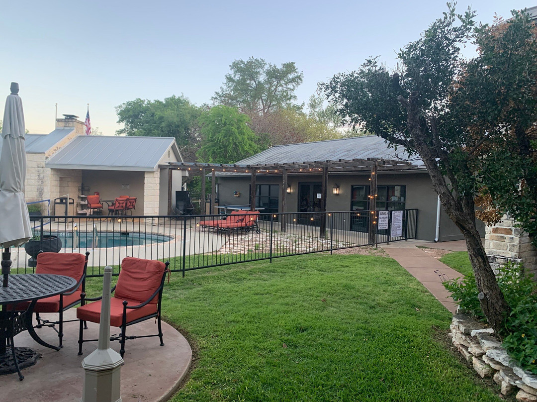 弗雷德里克斯堡酒店主图