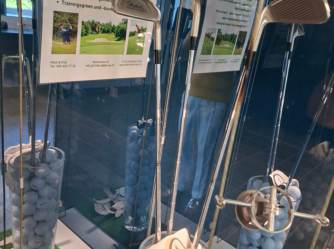 Bad Schinznach-Schinznach Bad必去景点