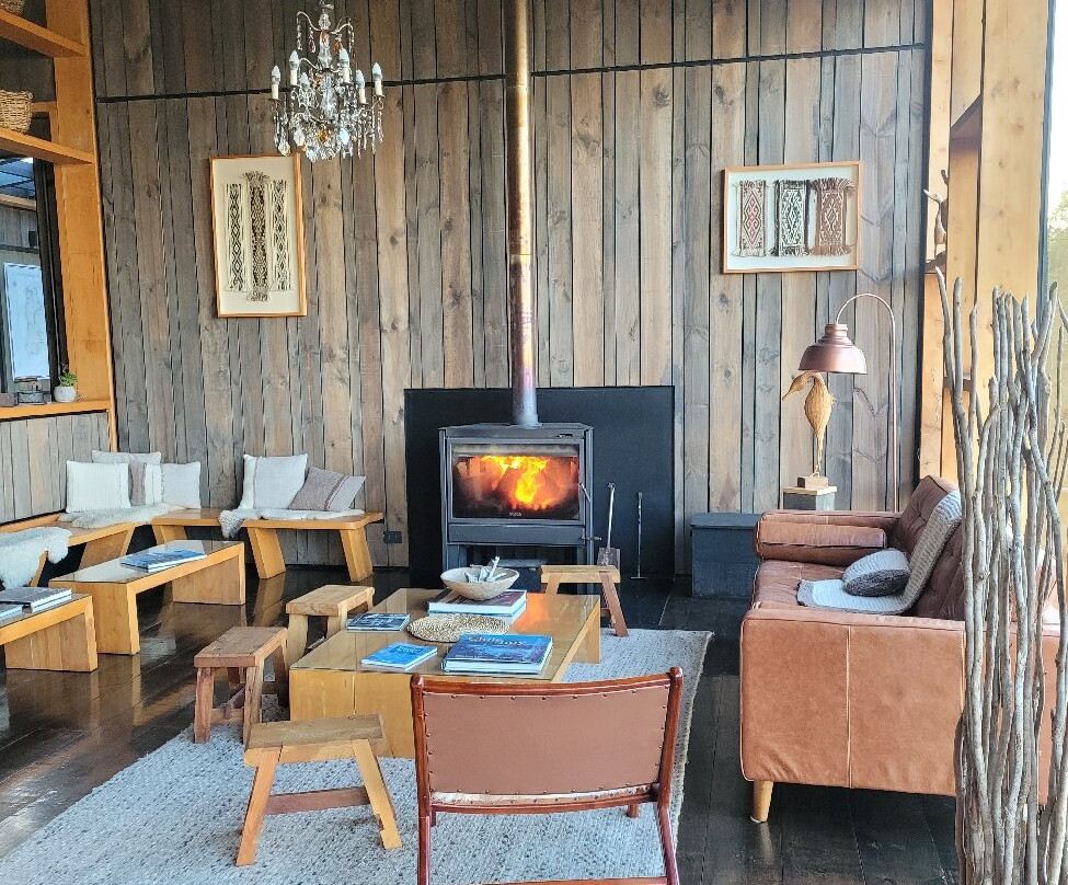 Hotel & Cava Estancia Rilán By Elohi Collection主图