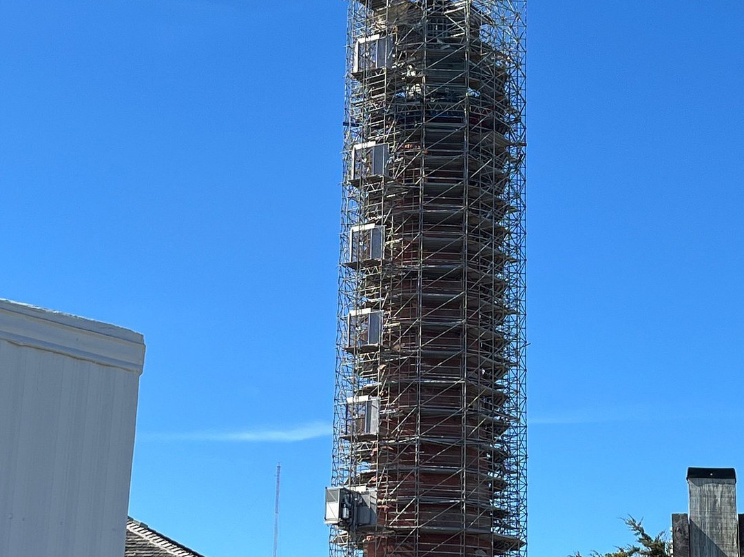 Cape Hatteras Lighthouse-Buxton必去景点