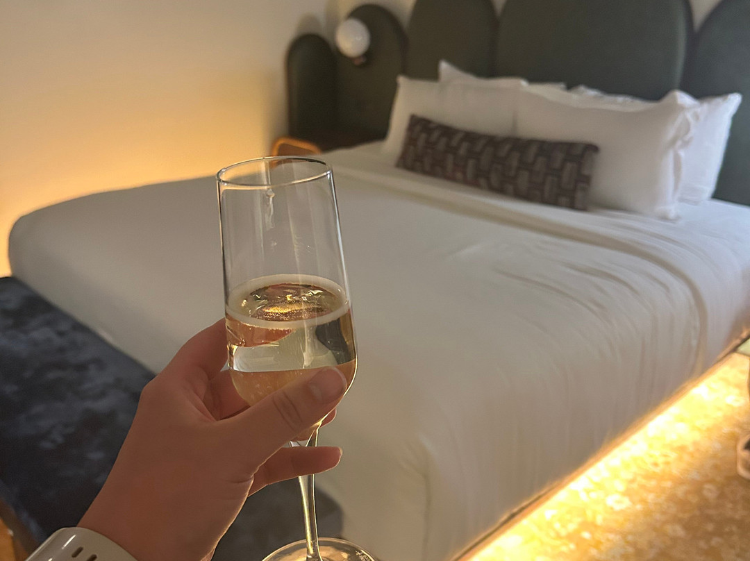 克劳福德酒店主图