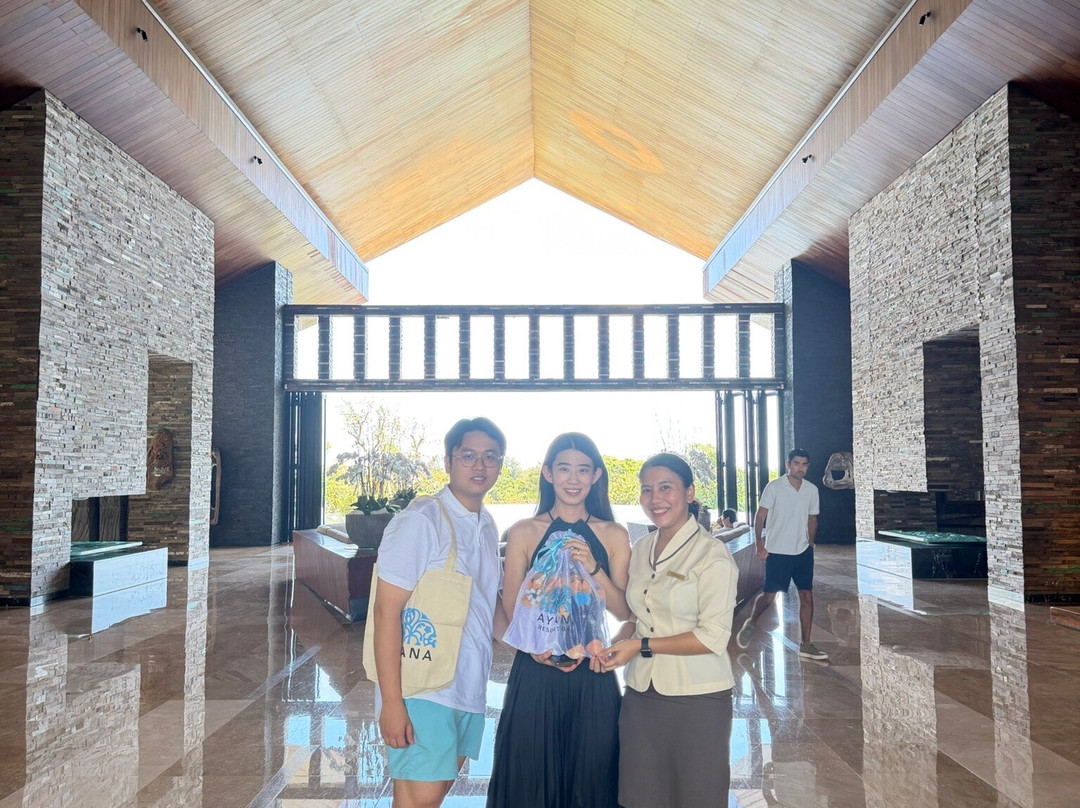 巴厘岛阿雅娜别墅主图