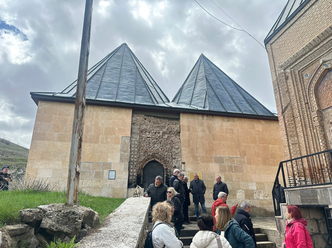 Sultan Melik Turbesi-Erzincan必去景点