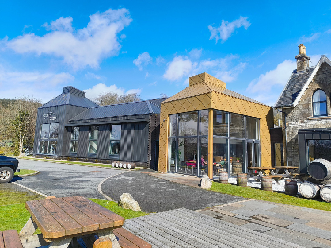 Isle of Raasay Distillery-Isle of Raasay必去景点