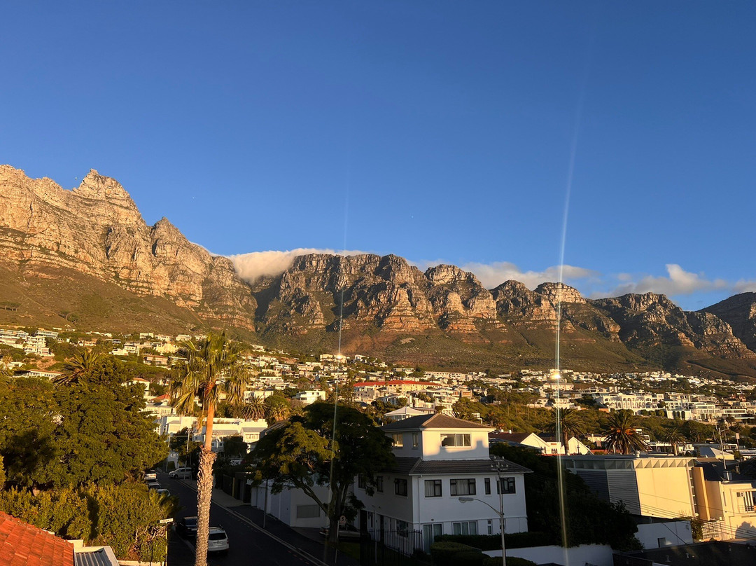 珀德营地海湾酒店主图