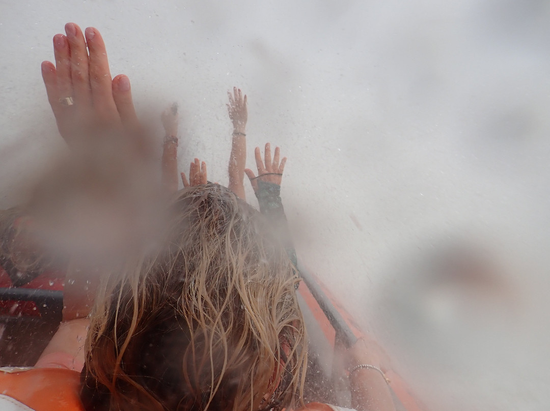 Gran Aventura-伊瓜苏国家公园必去景点