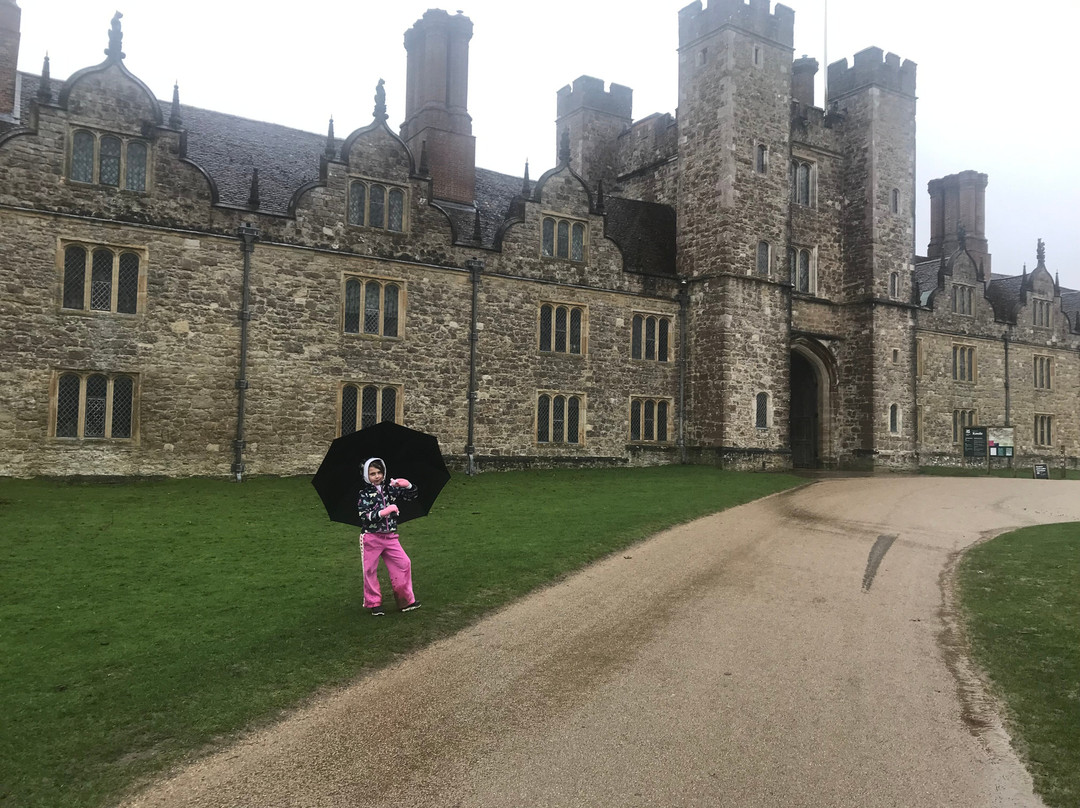 Knole Park-Sevenoaks必去景点