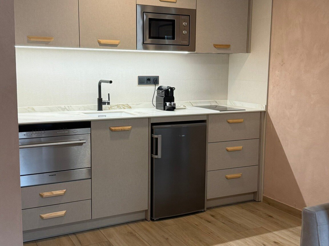 美迪欧地亚精品酒店主图