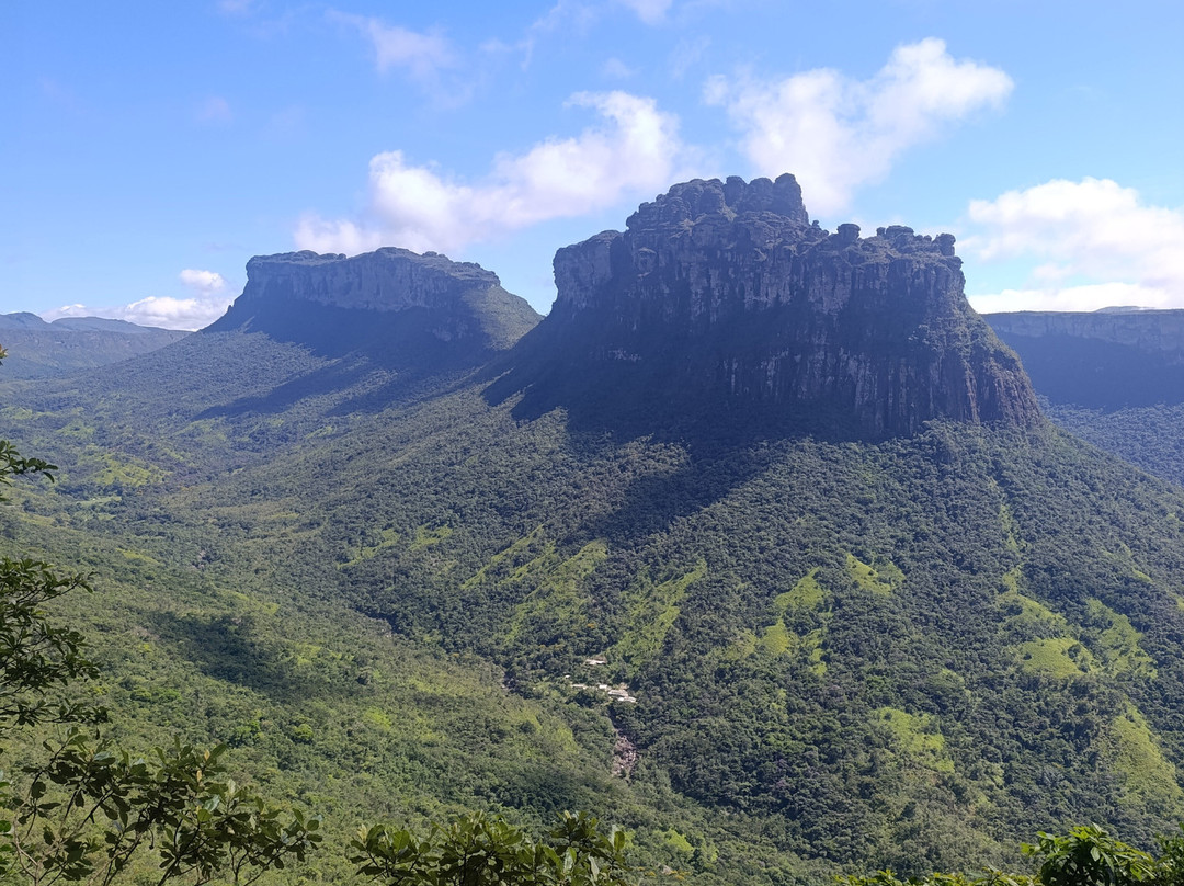 Nativos do Vale do Pati-Mucuge必去景点