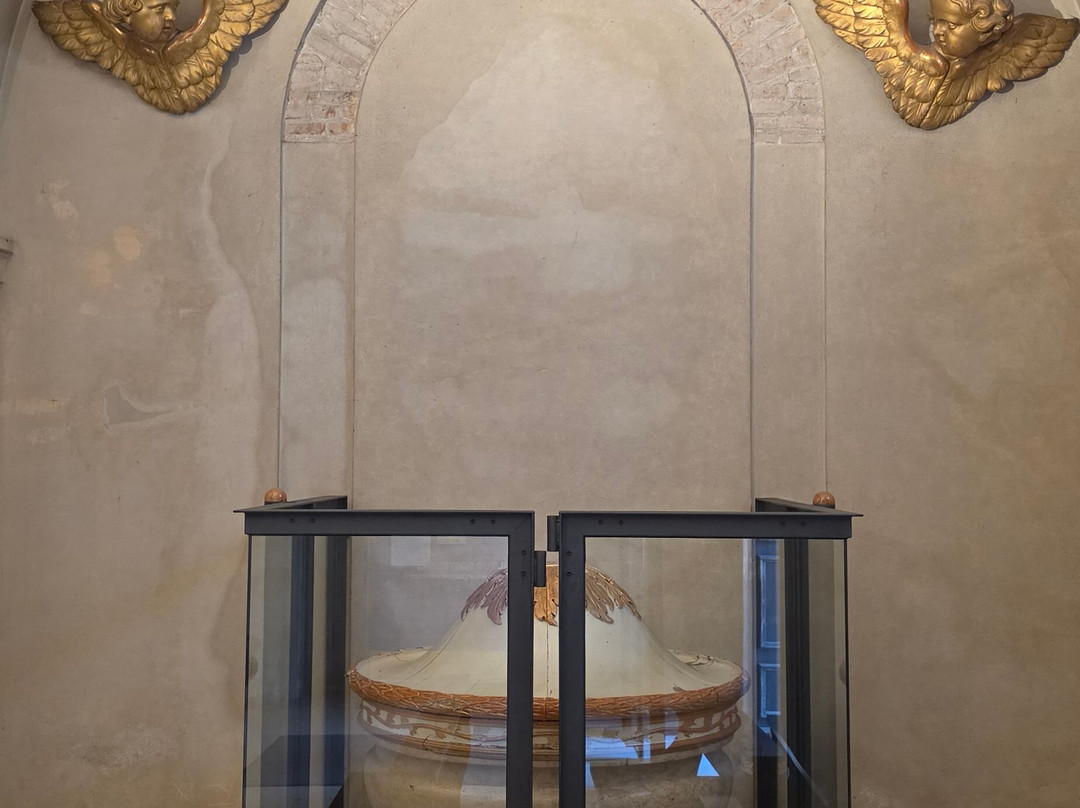 Duomo di Cittadella-奇塔代拉必去景点