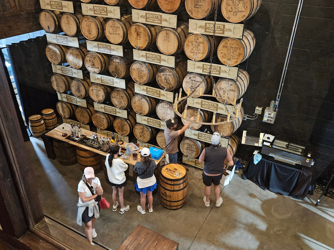Big Machine Brewery & Distillery-纳什维尔必去景点