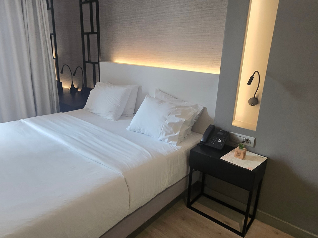 艾维斯4号精品酒店主图